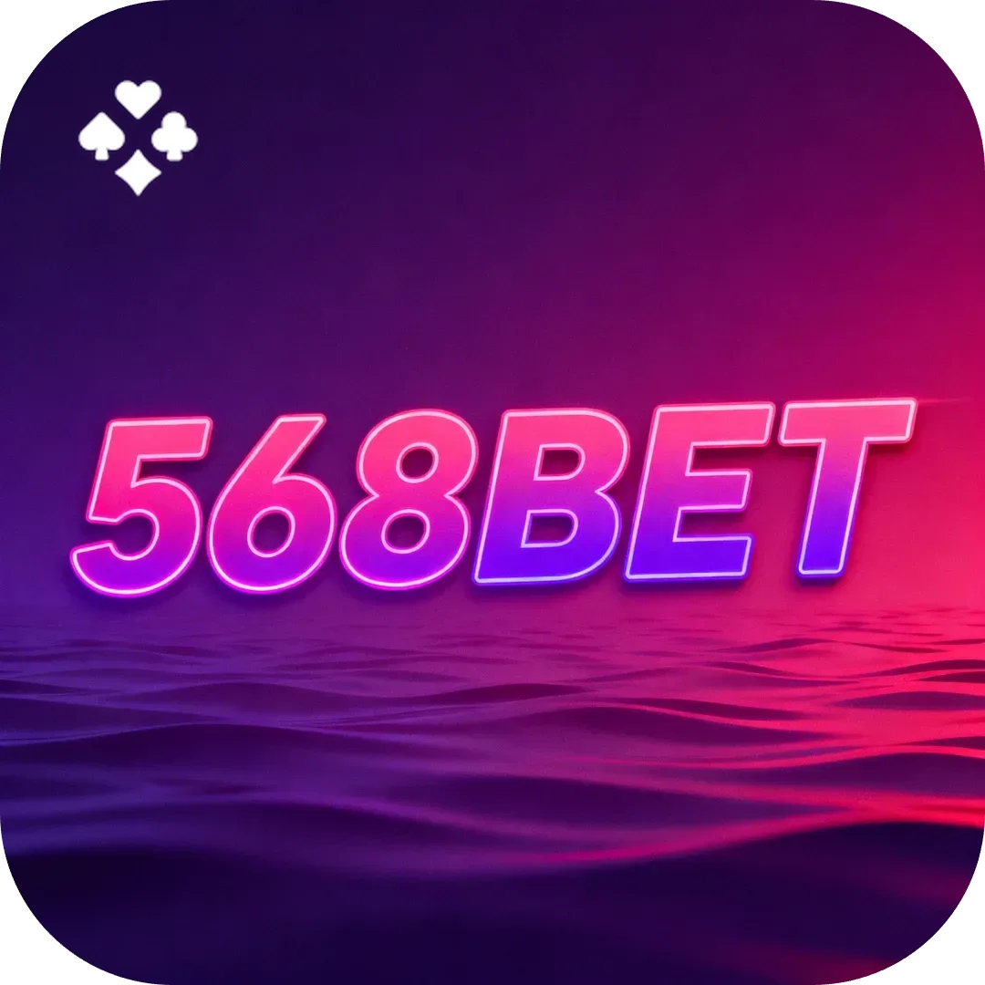 Cassino ao vivo da 568bet com dealers reais
